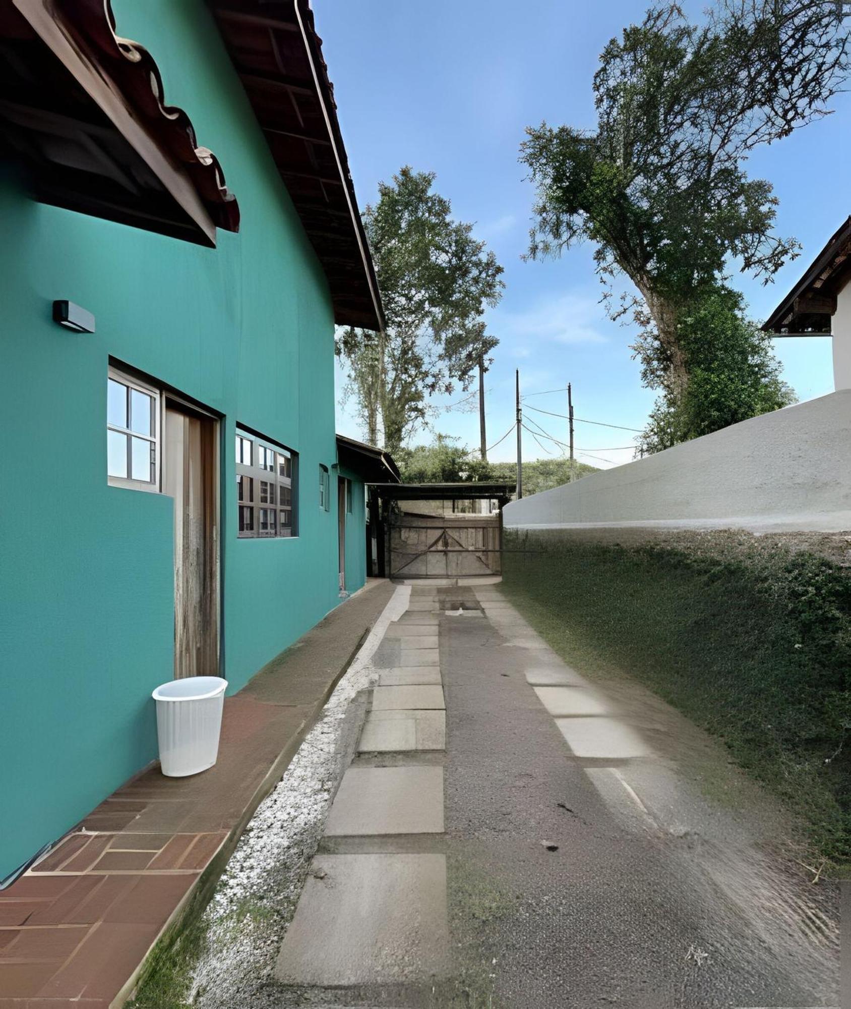 Casa Dos Passaros Na Areia A 20M Da Praia Da Baleia Com 3 Suites E 1 Dorm, Com Ar Condicionado, Wifi, Smart Tv, Cozinha Completa E Churrasqueira Sao Sebastiao  Εξωτερικό φωτογραφία