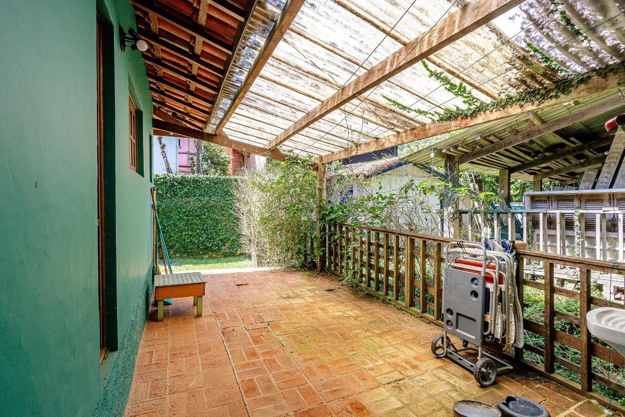 Casa Dos Passaros Na Areia A 20M Da Praia Da Baleia Com 3 Suites E 1 Dorm, Com Ar Condicionado, Wifi, Smart Tv, Cozinha Completa E Churrasqueira Sao Sebastiao  Εξωτερικό φωτογραφία