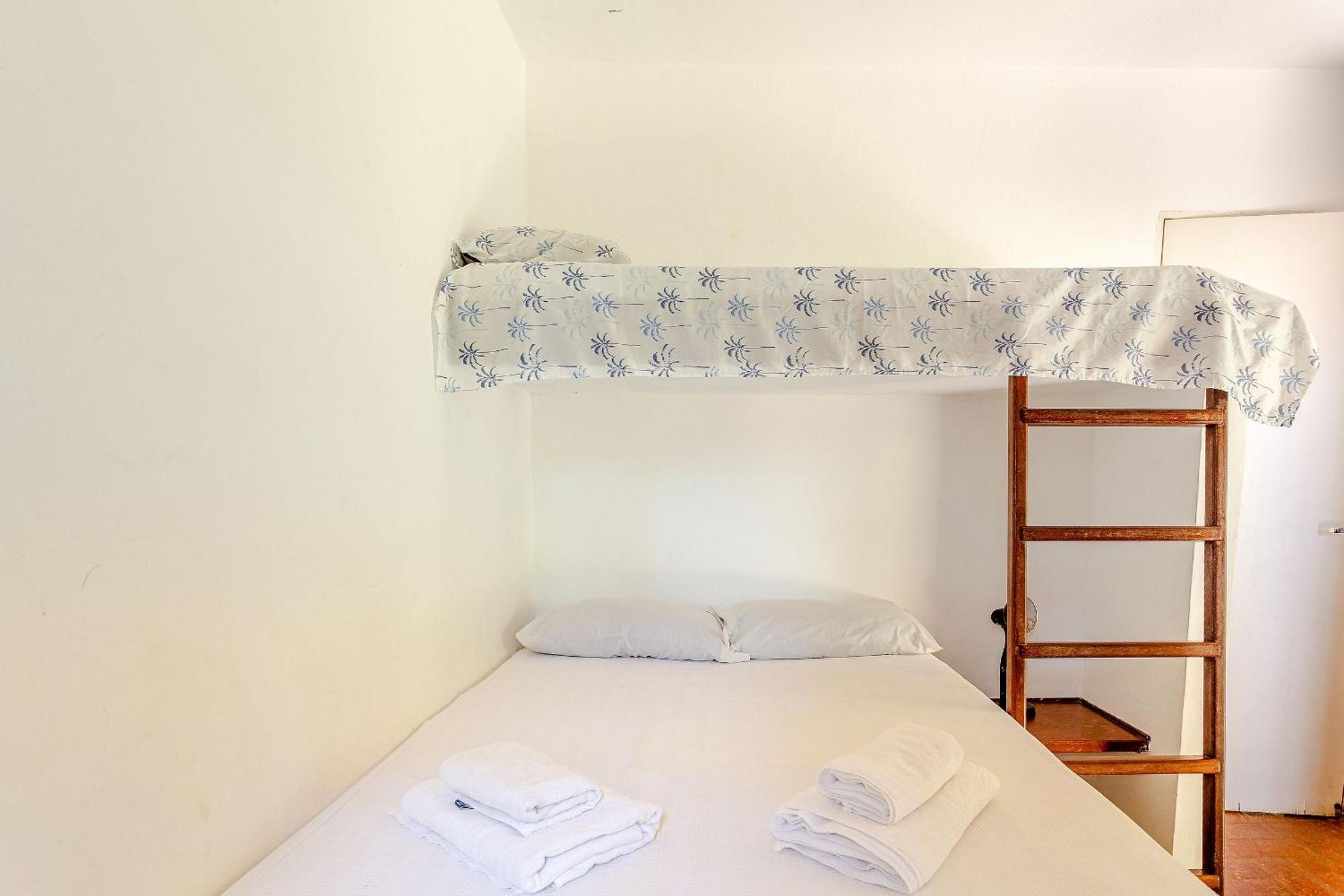 Casa Dos Passaros Na Areia A 20M Da Praia Da Baleia Com 3 Suites E 1 Dorm, Com Ar Condicionado, Wifi, Smart Tv, Cozinha Completa E Churrasqueira Sao Sebastiao  Εξωτερικό φωτογραφία
