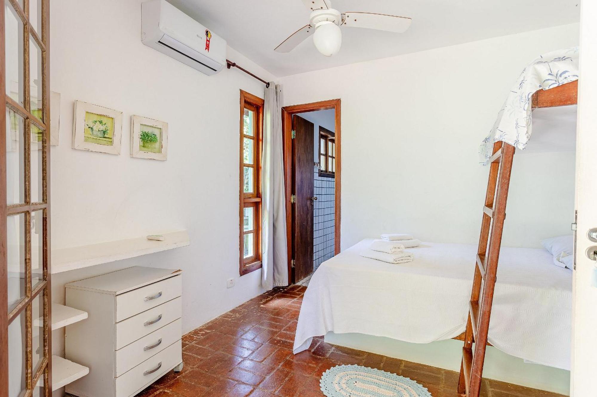 Casa Dos Passaros Na Areia A 20M Da Praia Da Baleia Com 3 Suites E 1 Dorm, Com Ar Condicionado, Wifi, Smart Tv, Cozinha Completa E Churrasqueira Sao Sebastiao  Εξωτερικό φωτογραφία