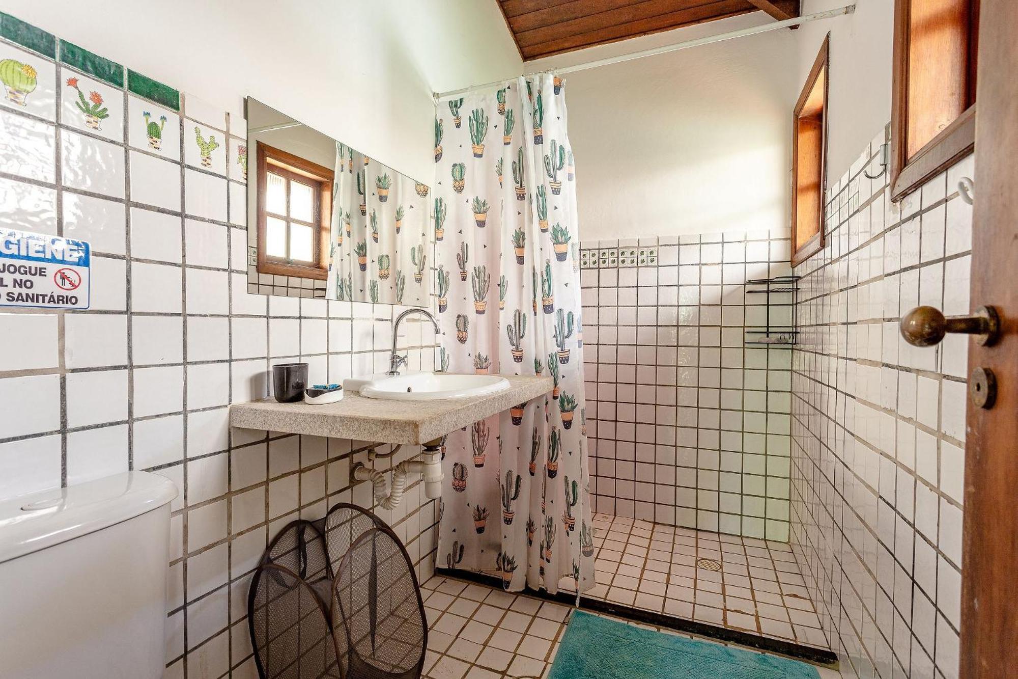 Casa Dos Passaros Na Areia A 20M Da Praia Da Baleia Com 3 Suites E 1 Dorm, Com Ar Condicionado, Wifi, Smart Tv, Cozinha Completa E Churrasqueira Sao Sebastiao  Εξωτερικό φωτογραφία