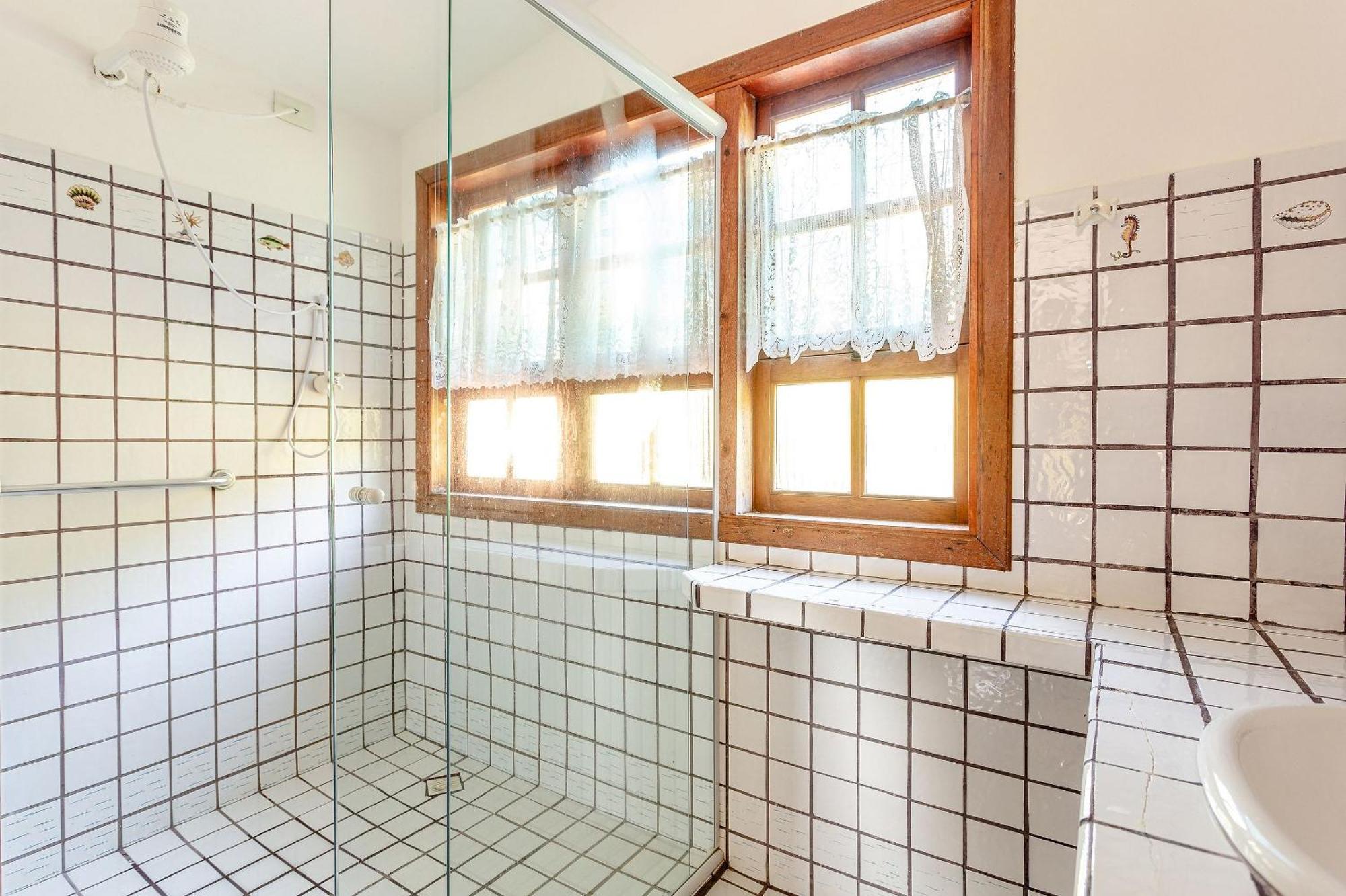 Casa Dos Passaros Na Areia A 20M Da Praia Da Baleia Com 3 Suites E 1 Dorm, Com Ar Condicionado, Wifi, Smart Tv, Cozinha Completa E Churrasqueira Sao Sebastiao  Εξωτερικό φωτογραφία