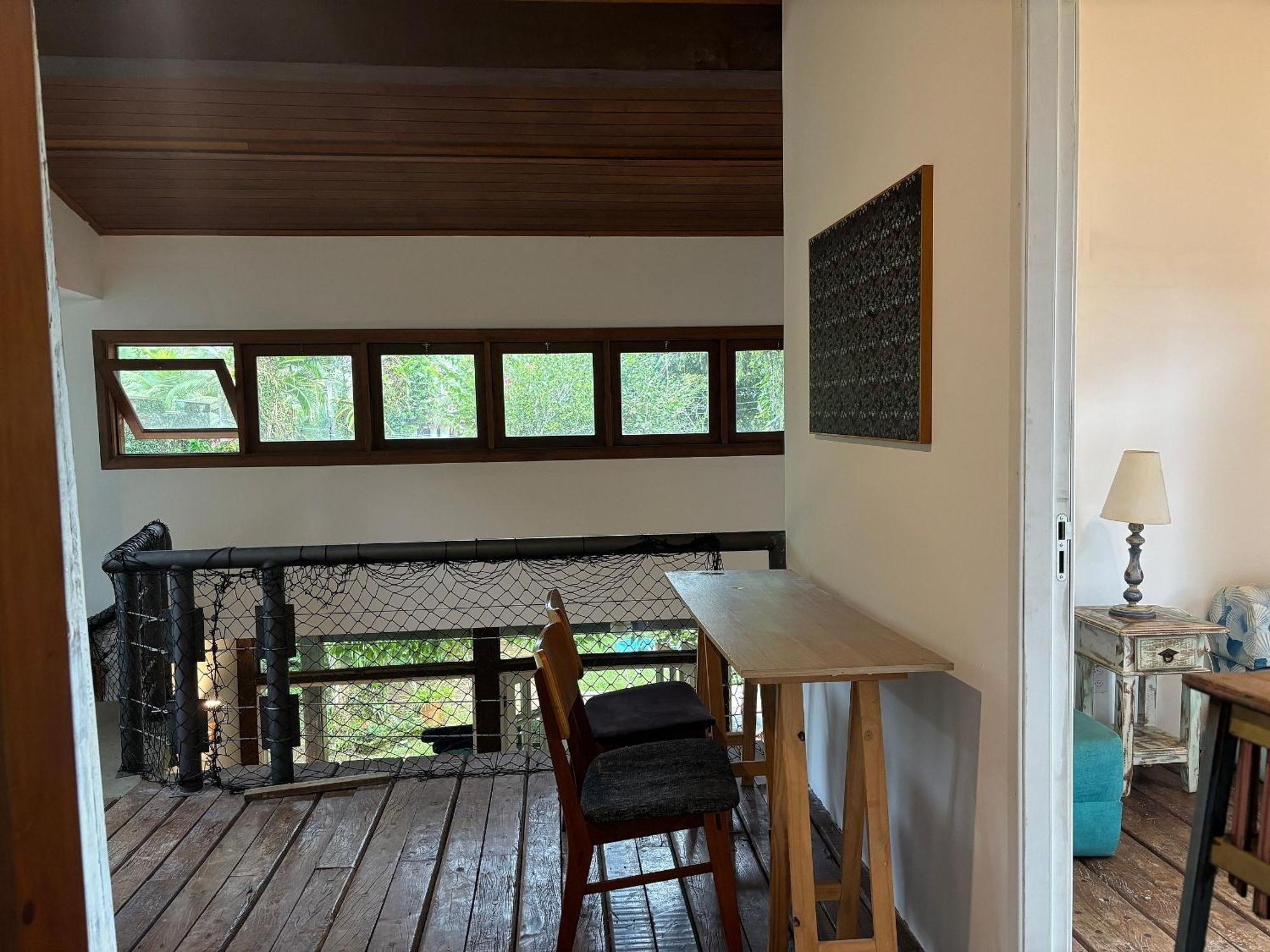 Casa Dos Passaros Na Areia A 20M Da Praia Da Baleia Com 3 Suites E 1 Dorm, Com Ar Condicionado, Wifi, Smart Tv, Cozinha Completa E Churrasqueira Sao Sebastiao  Εξωτερικό φωτογραφία