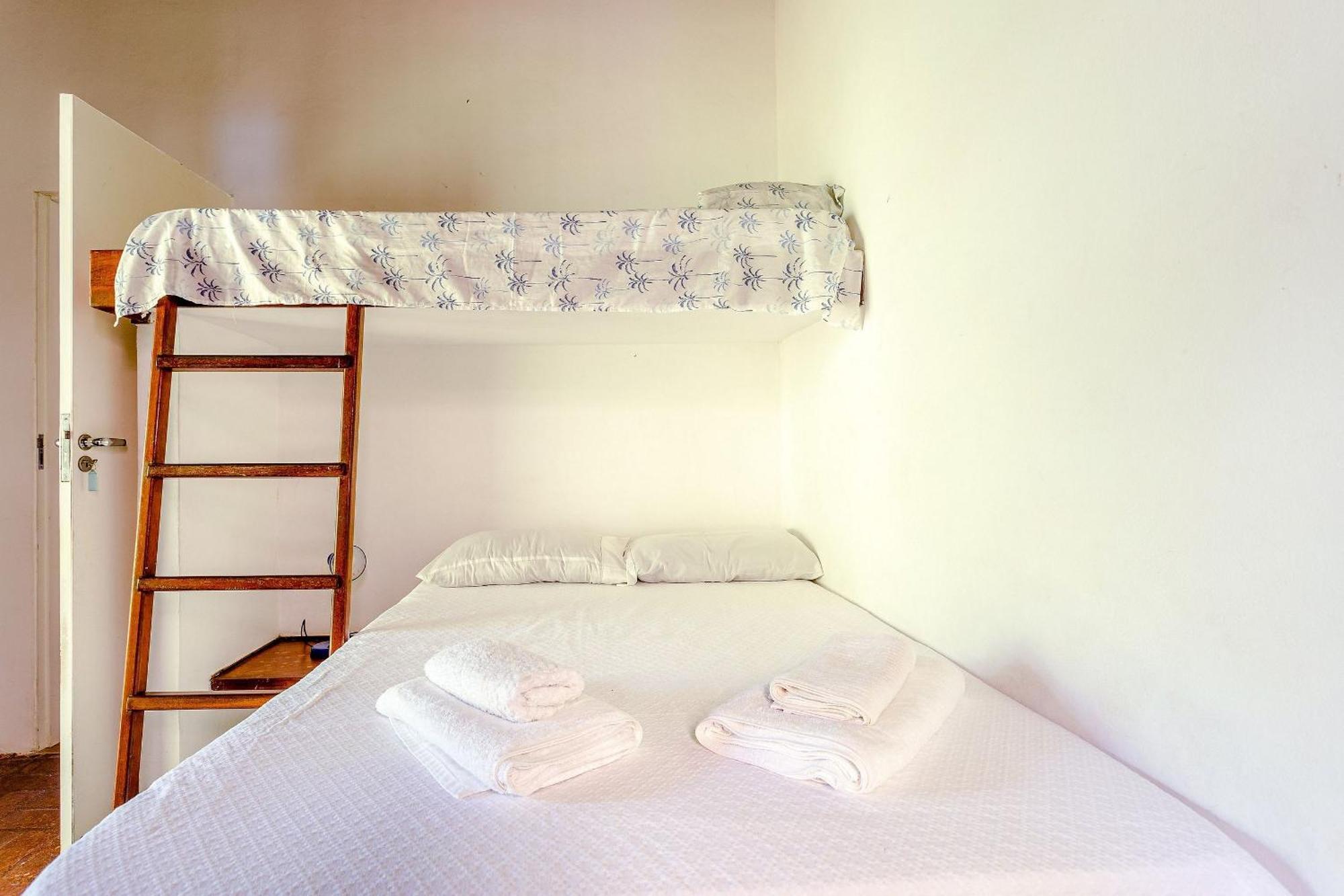 Casa Dos Passaros Na Areia A 20M Da Praia Da Baleia Com 3 Suites E 1 Dorm, Com Ar Condicionado, Wifi, Smart Tv, Cozinha Completa E Churrasqueira Sao Sebastiao  Εξωτερικό φωτογραφία
