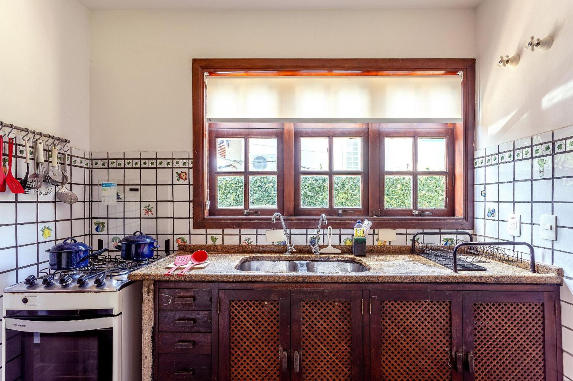 Casa Dos Passaros Na Areia A 20M Da Praia Da Baleia Com 3 Suites E 1 Dorm, Com Ar Condicionado, Wifi, Smart Tv, Cozinha Completa E Churrasqueira Sao Sebastiao  Εξωτερικό φωτογραφία
