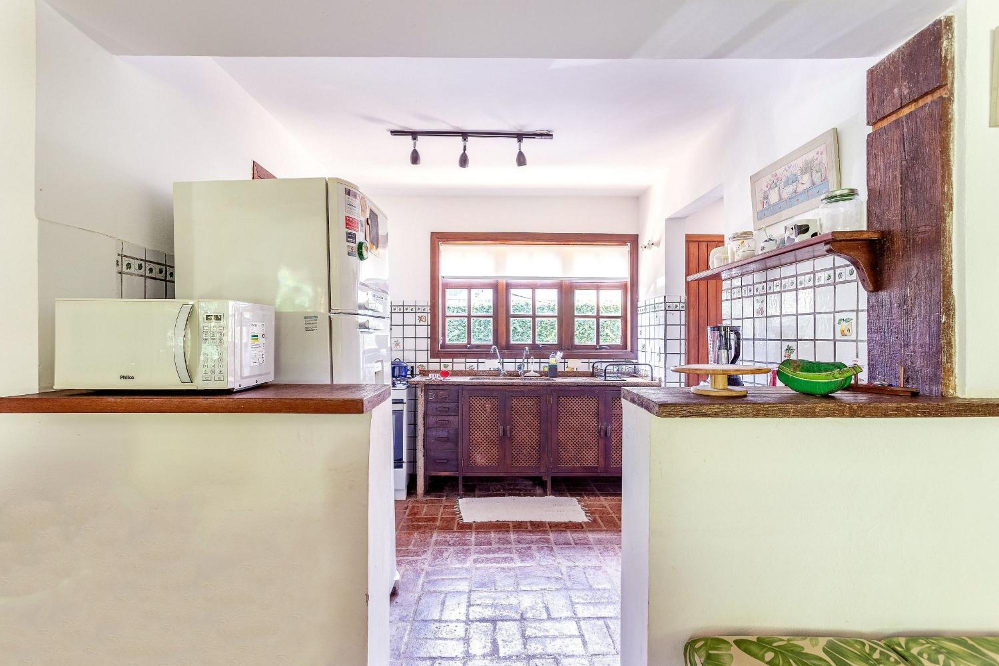 Casa Dos Passaros Na Areia A 20M Da Praia Da Baleia Com 3 Suites E 1 Dorm, Com Ar Condicionado, Wifi, Smart Tv, Cozinha Completa E Churrasqueira Sao Sebastiao  Εξωτερικό φωτογραφία